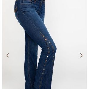 Idyllwind Extra Flair Flare Jeans